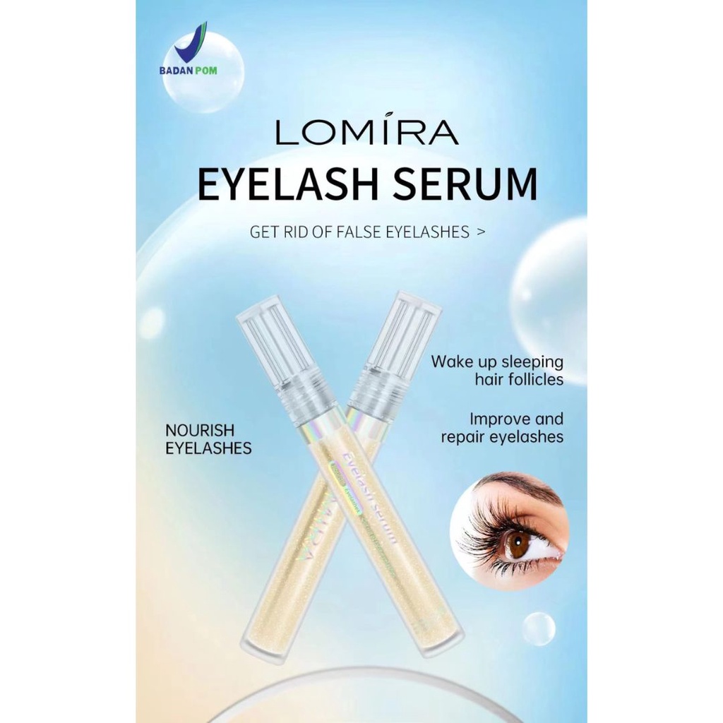 LOMIRA EYELASH SERUM