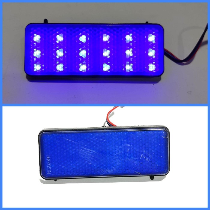 lampu mata kucing universal variasi nmax aerox vario beat mio rx king