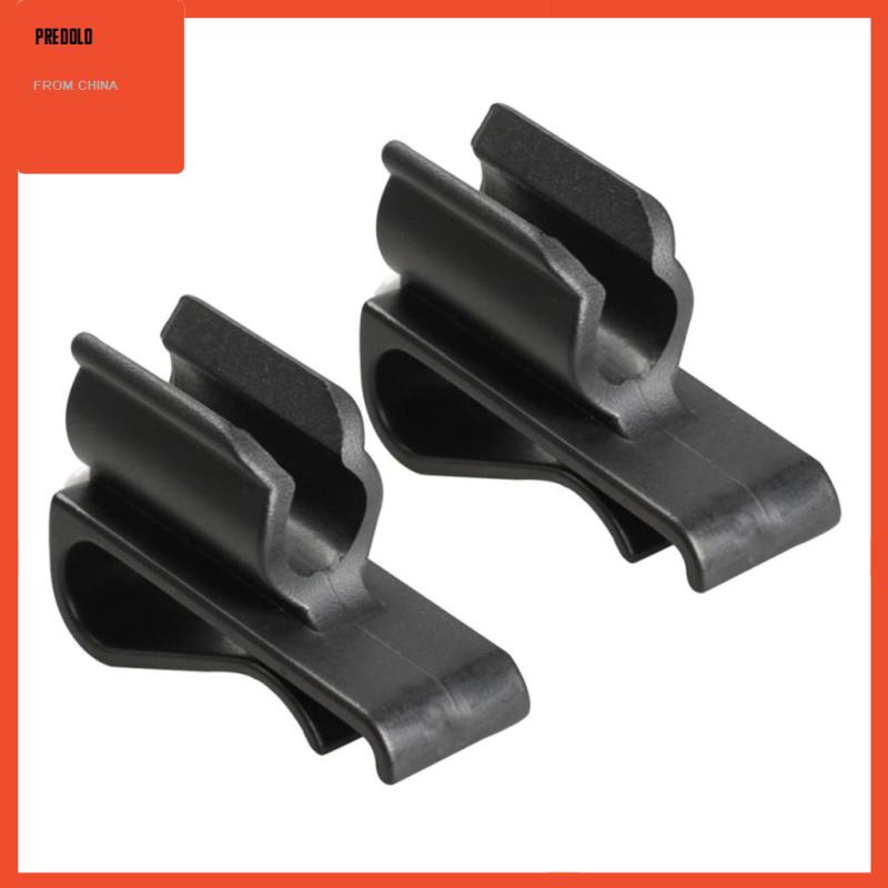 [Predolo] Paket 2pcs Universal Golf Putter Clip Putting Grip External Holder