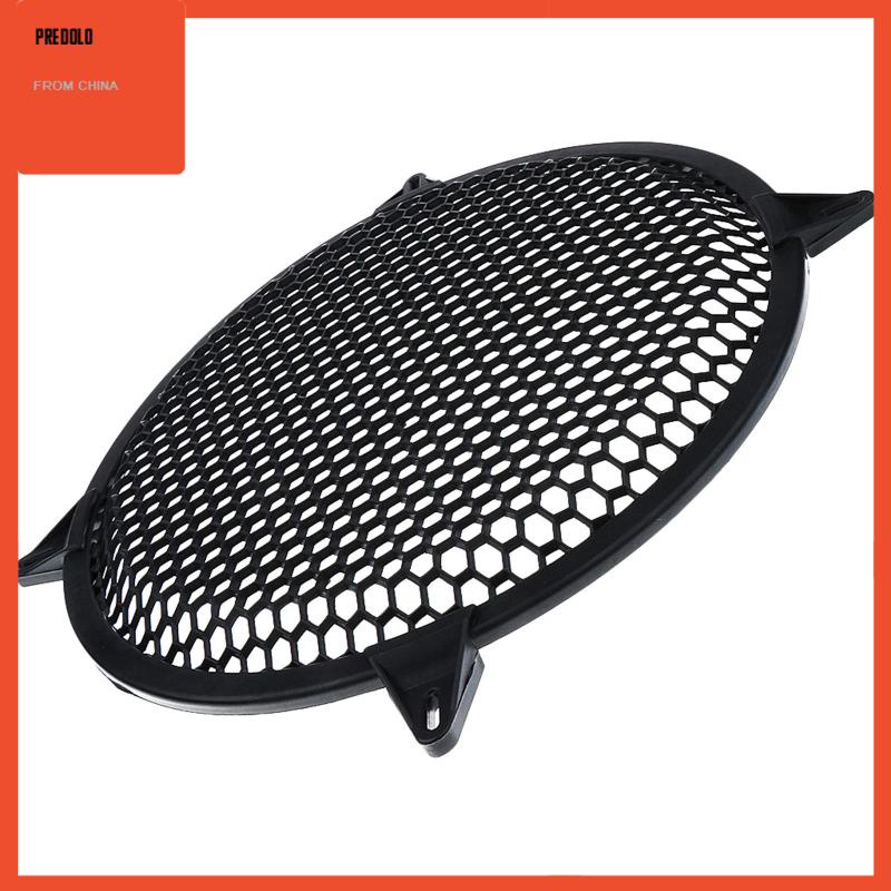 [Predolo] Speaker Subwoofer 6 ''Mesh Grill Pelindung Panggangan