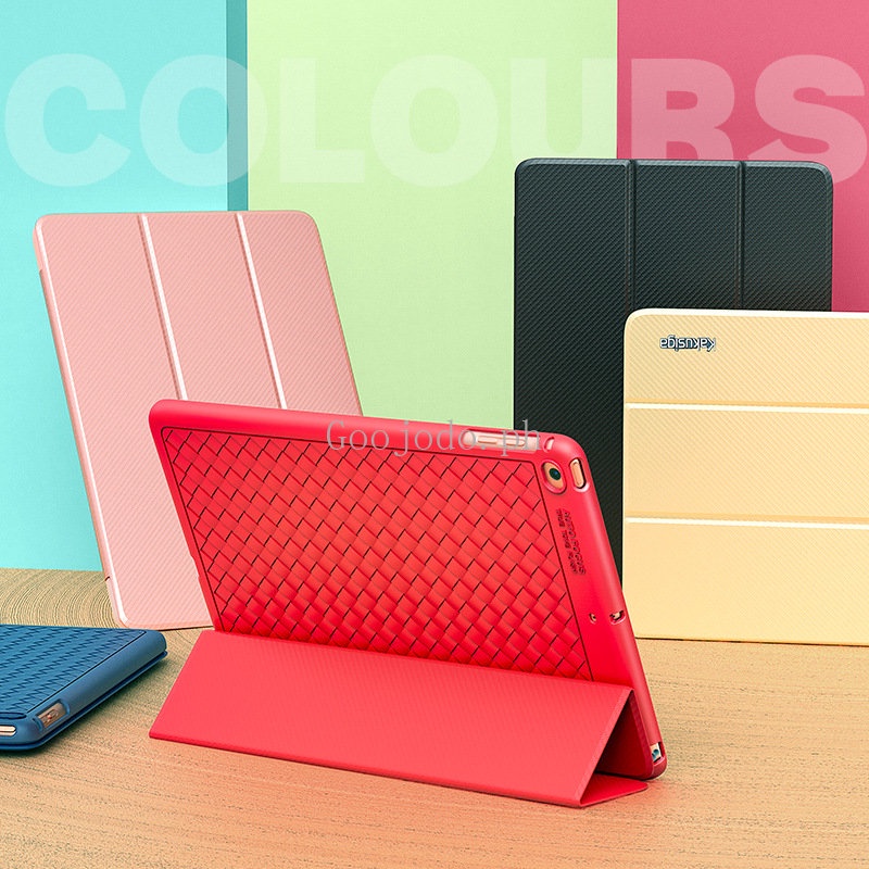 Case Fashion Baru Untuk iPad 9th 8th 7th Generasi 10.2 Air1 2 9.7&quot; Pro 10.5 Air3rd mini 4 5 Smart Magnetic Cover