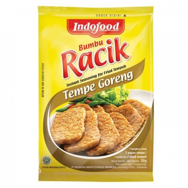 Indofood Bumbu Racik - Persaset