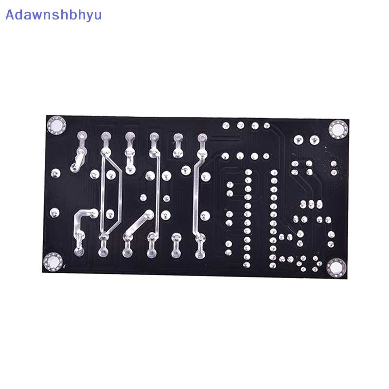 Adhyu 300W Digital Amplifier Speaker Protection Board 2.1 Channel Relay Modul Speaker ID