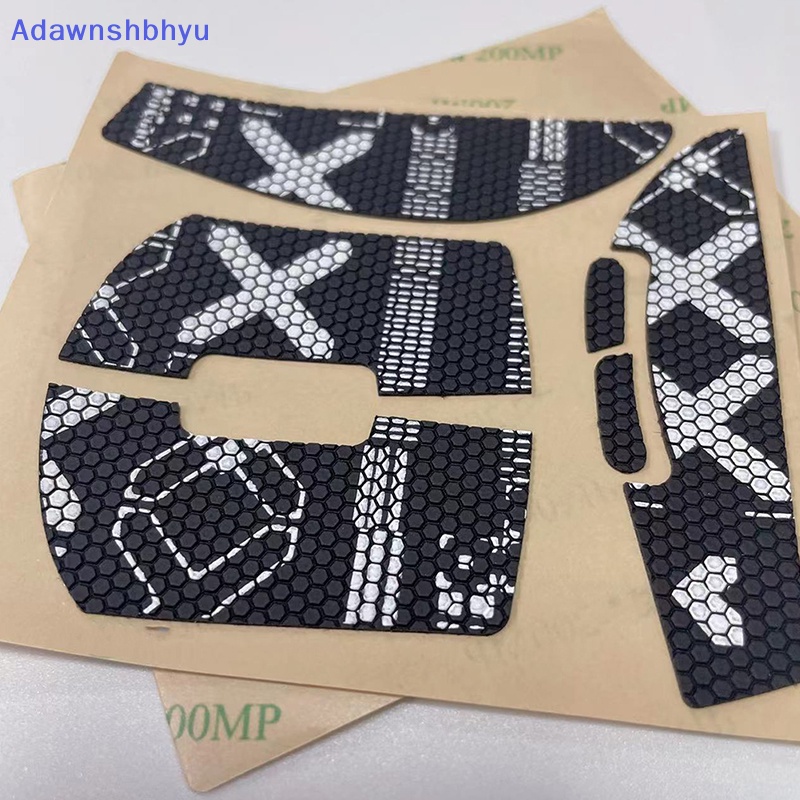 Adhyu Mouse Grip Tape Skate Handmade Stiker Non Slip Hisap Keringat Untuk Logitech G Pro X Superlight GPW Wireless Mouse ID