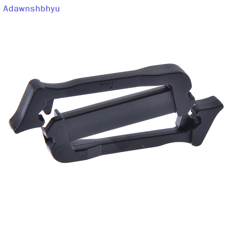 Adhyu 5x molle webbing buckle strap belt end clip adjust keeper Aksesoris Ransel ID