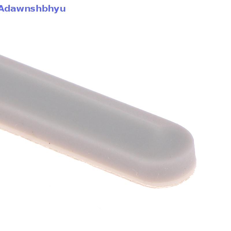 Adhyu 2Pcs Pad Karet Anti Slip Alas Kaki Laptop Untuk Hp 15-BS 15Q-BU 15T-BS Foot Pad ID