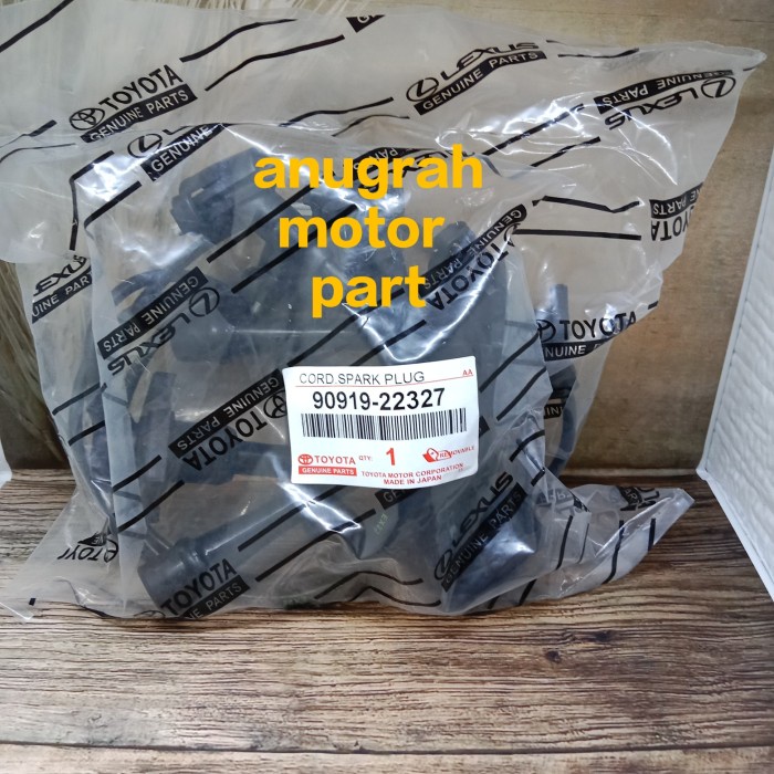 KABEL BUSI SOLUNA GREAT COROLLA ALL NEW COROLLA ORI