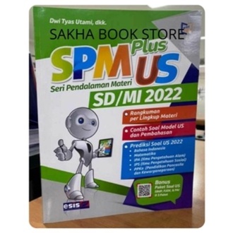 SPM PLUS USBN SD/MI 2021 - 2022  ERLANGGA