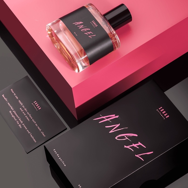 Sonar Parfum Wanita Original EDP Angel