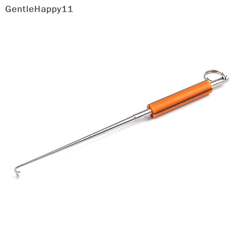 Gentlehappy Stainless Safety Extractor Kail Pancing Detacher Remover Rapid Decoupling Device id