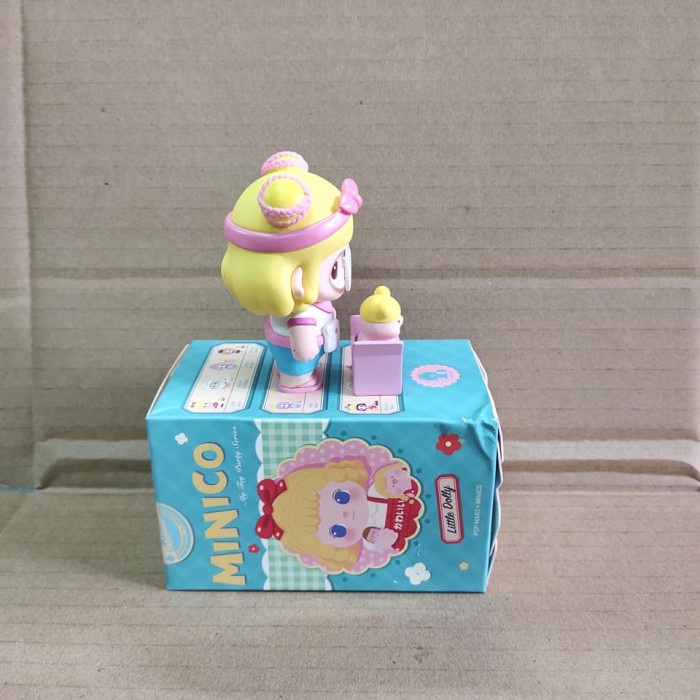 Second Chance Pop Mart Minico My Toy Party Blind Box Collector