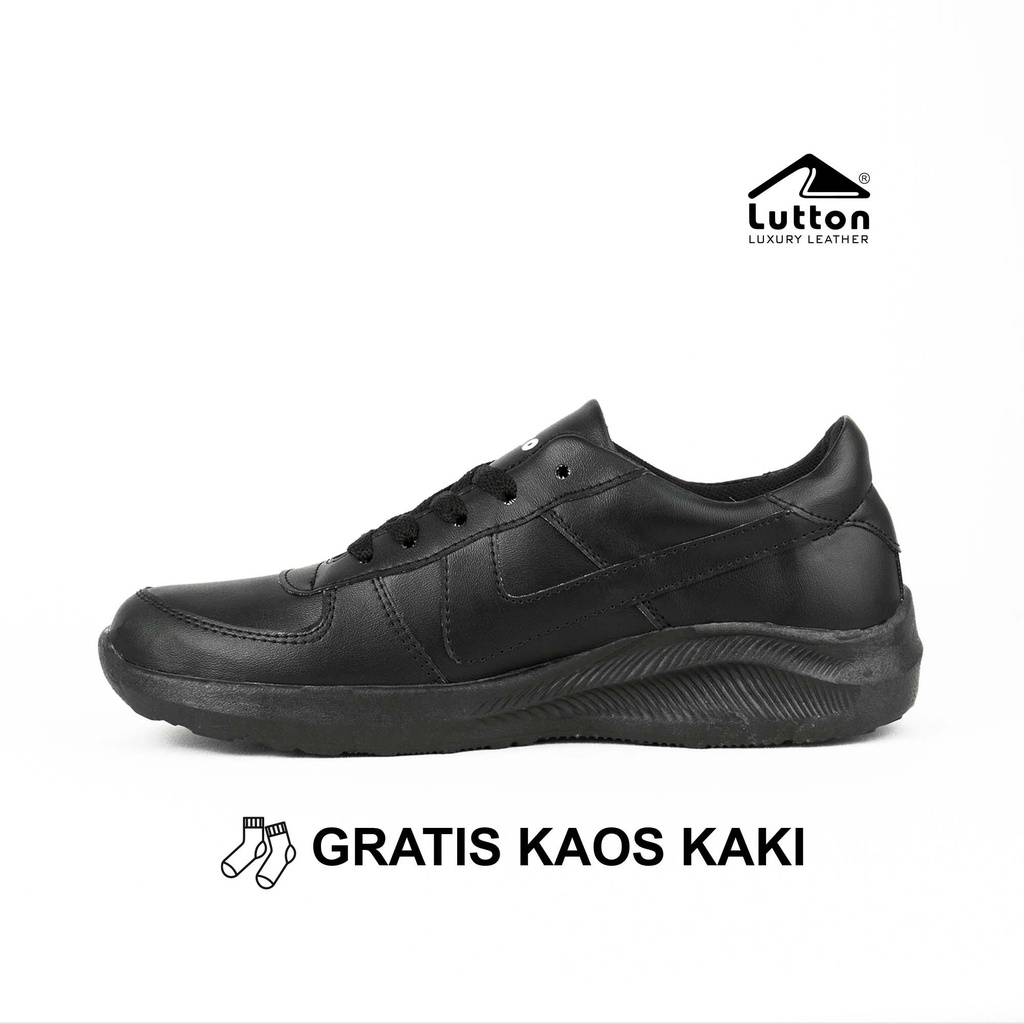 SEPATU CASUAL PRIA GRATIS KAOS KAKI - SPRESO