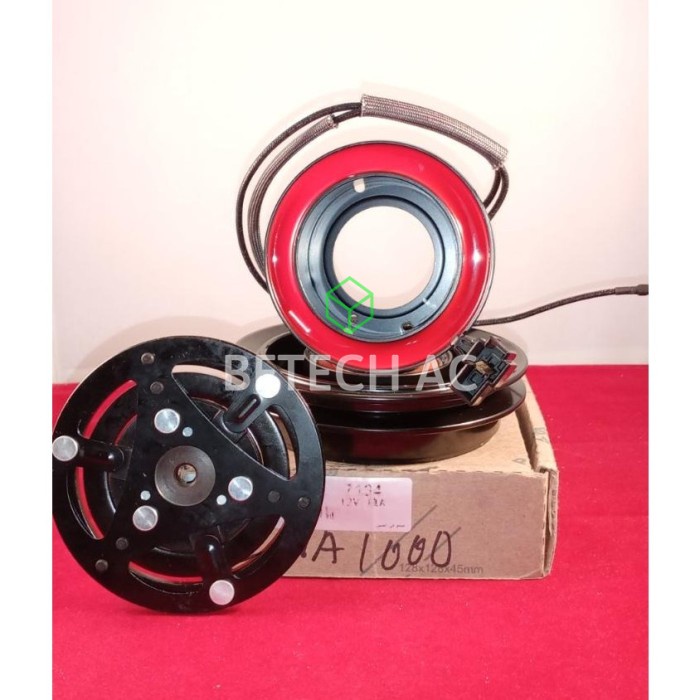 Magnet Clutch Daihatsu Xenia 1000 Pokka AC Mobil