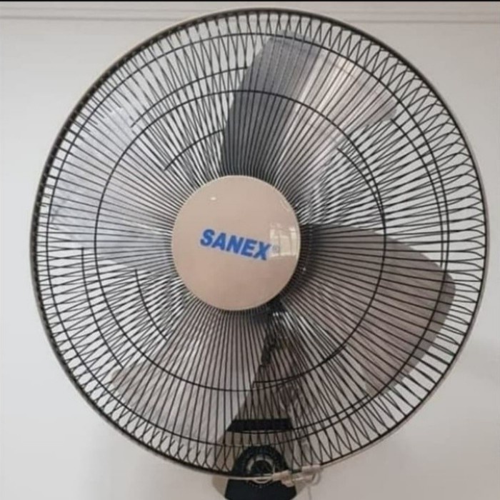 SANEX WALL FAN / KIPAS ANGIN DINDING FW-1878 / FW 1879 (18 INCH) GARANSI RESMI