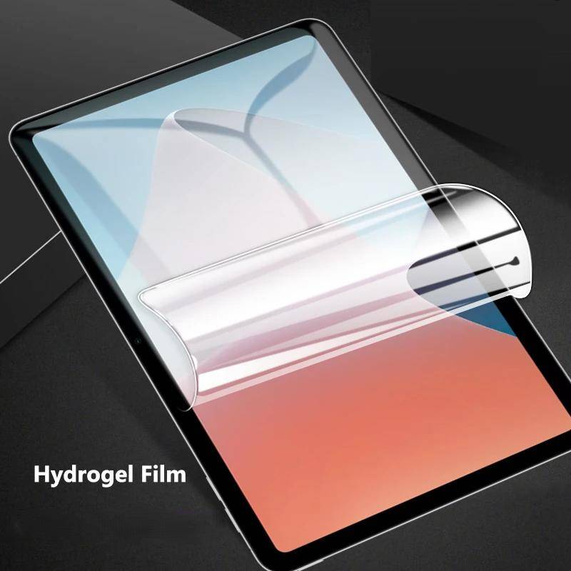 Untuk Oppo Pad Air 10.36 &quot;Clear Anti Fingerprints Blue light Hydrogel Full Cover Lembut Film Pelindung Layar Untuk Oppo Pad2 Pad2