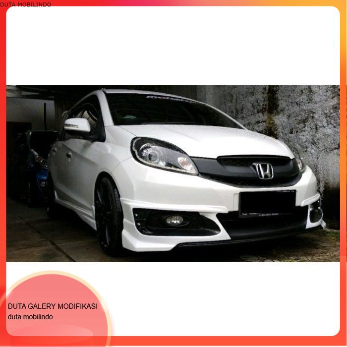 Bodykit mobilio E Duraflex mh-Duta Modifikasi