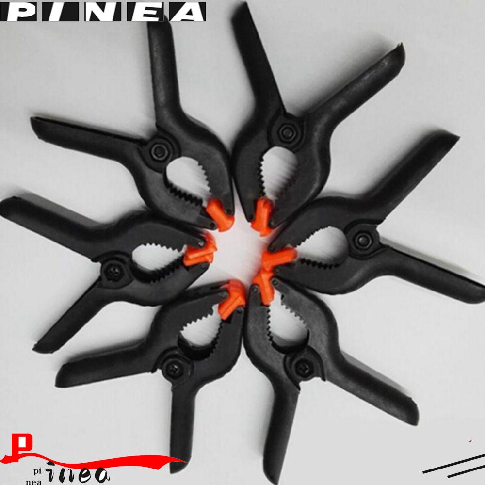 Nanas 6pcs Spring Clamp 2 ''New Grip Home DIY Clips