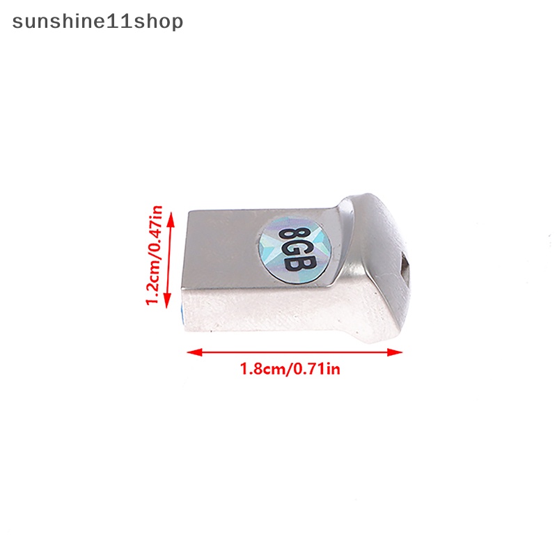 Sho USB 2.0 8G /64G /128G Pen Drive Memory Stick Mini U Disk USB Flashdisk N