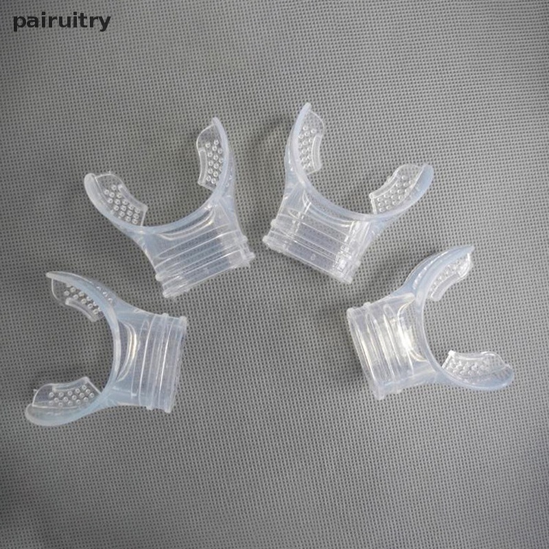 Prt Tabung Selam Snorkel Underwater Diving Snorkel Mouthpiece Regulator Aksesoris PRT