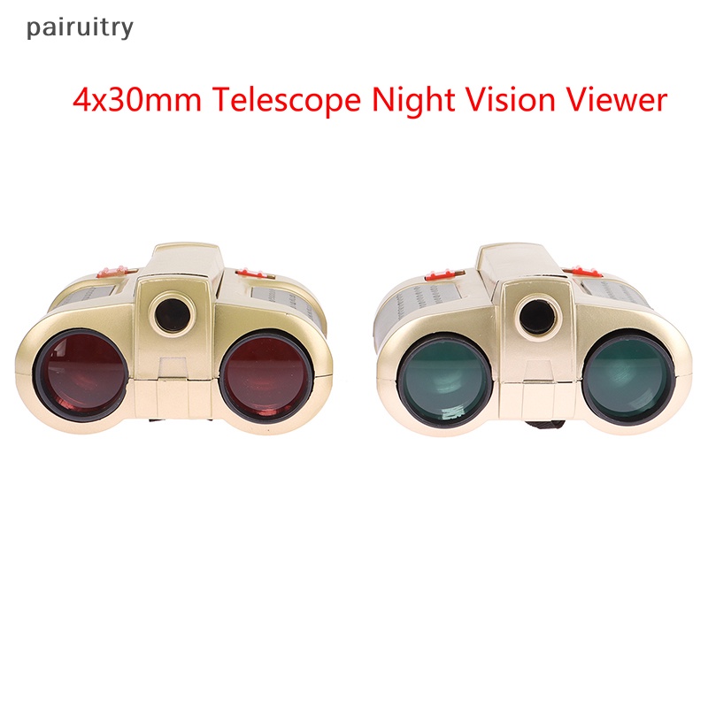 Teleskop PRT Night Vision Viewer Pengintai Scope Teropong Teleskop Fokus PRT