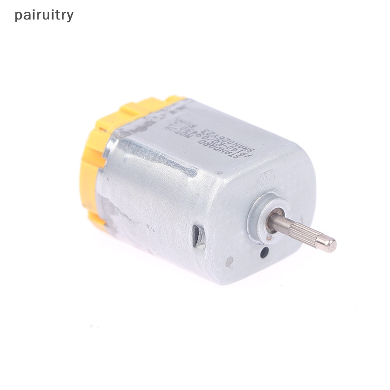 Prt DC 12V-24V 11600rpm Mini FP140KD-09490 Electric Carbon Brush Motor Untuk Kunci Pintu Mobil Lipat Spion PRT