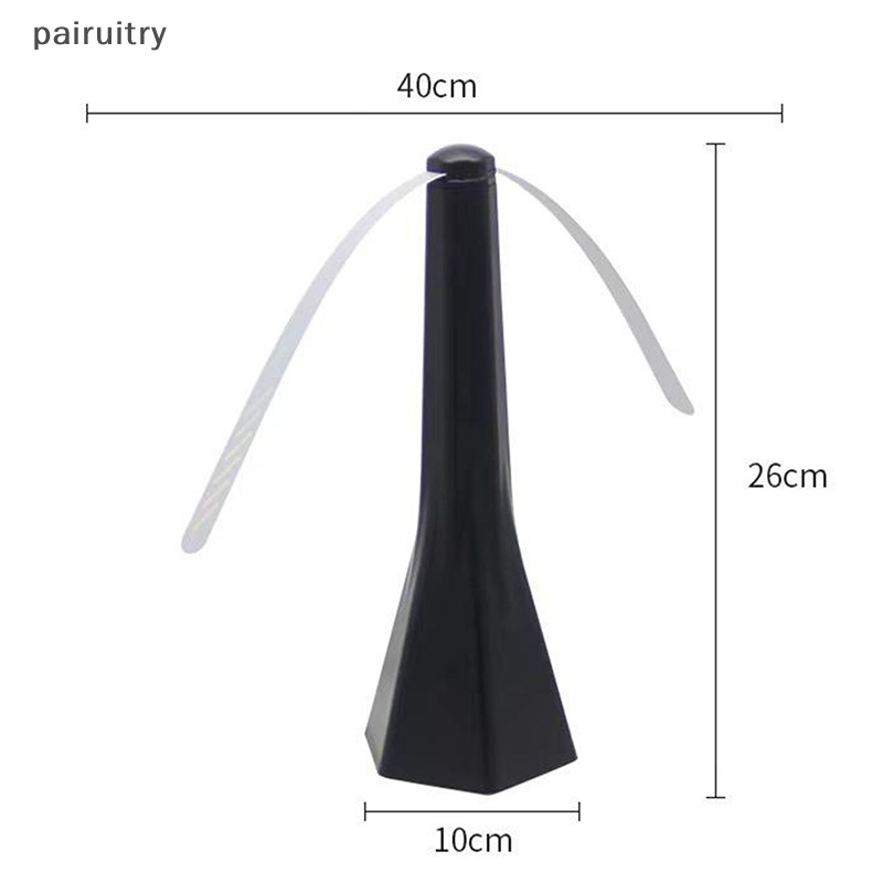 Prt Fly Fan Soft Blades Pelindung Makanan Flycatcher Otomatis Silent Jauhkan Dari Fl PRT