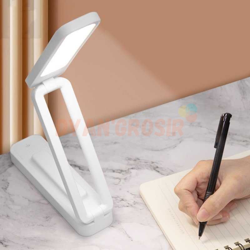 

SUOLIANG Lampu Meja Belajar Desk Lamp Rechargeable - SL-947