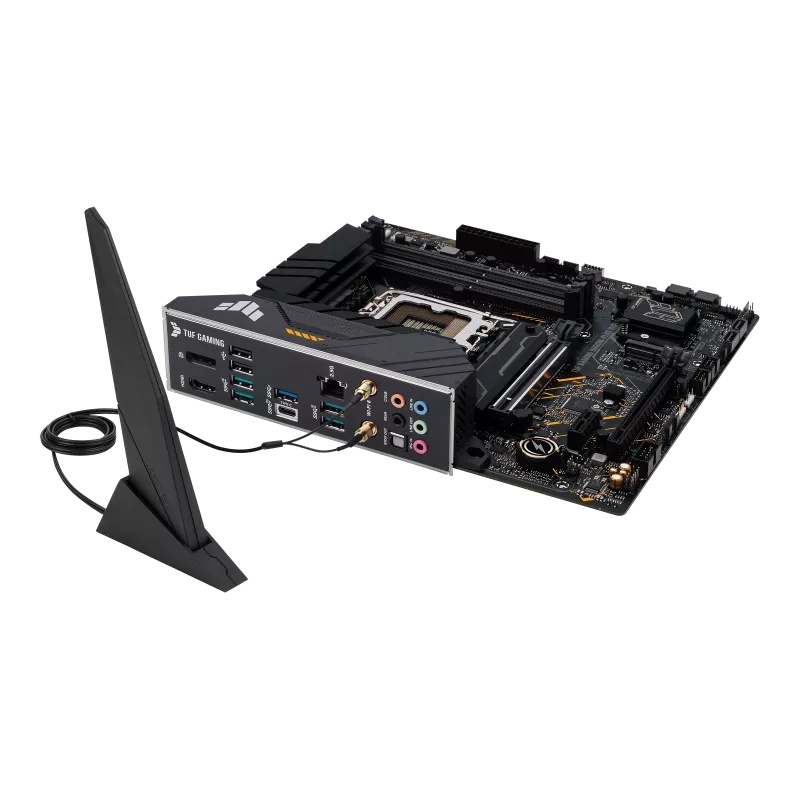 MAINBOARD ASUS TUF GAMING B660M-PLUS WIFI D4 | B660 LGA 1700 DDR4 Micro ATX