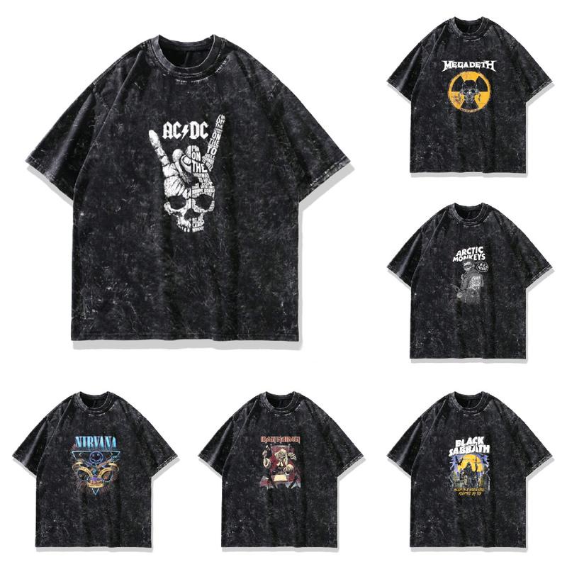 [Oversize] BAJU KAOS OVERSIZE WASH / OVERSIZE T-SHIRT WASH &quot;timeless&quot;