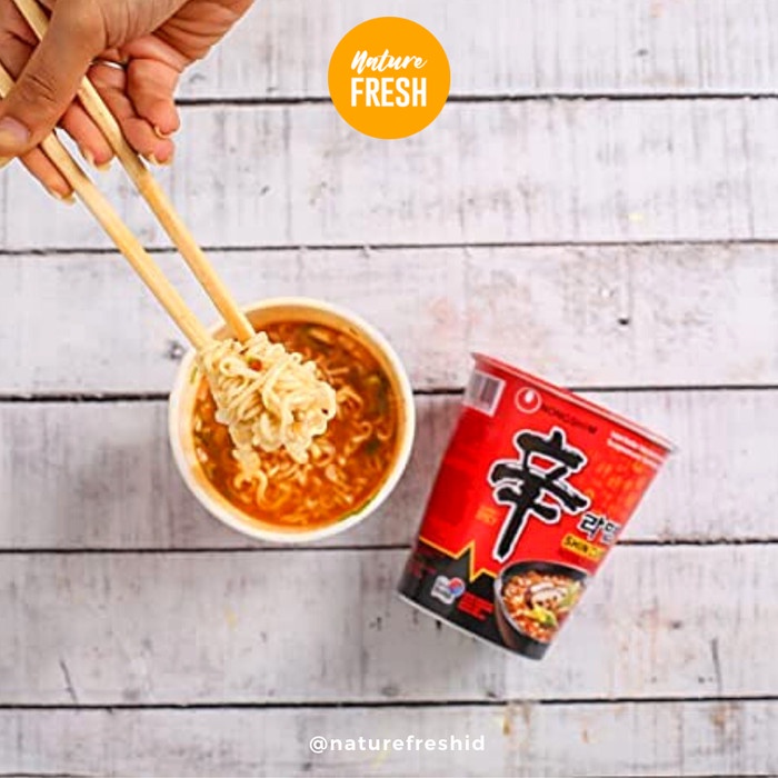 Nongshim Shin Cup Ramen / Kimchi Cup / ClayPot Ramyun Cup