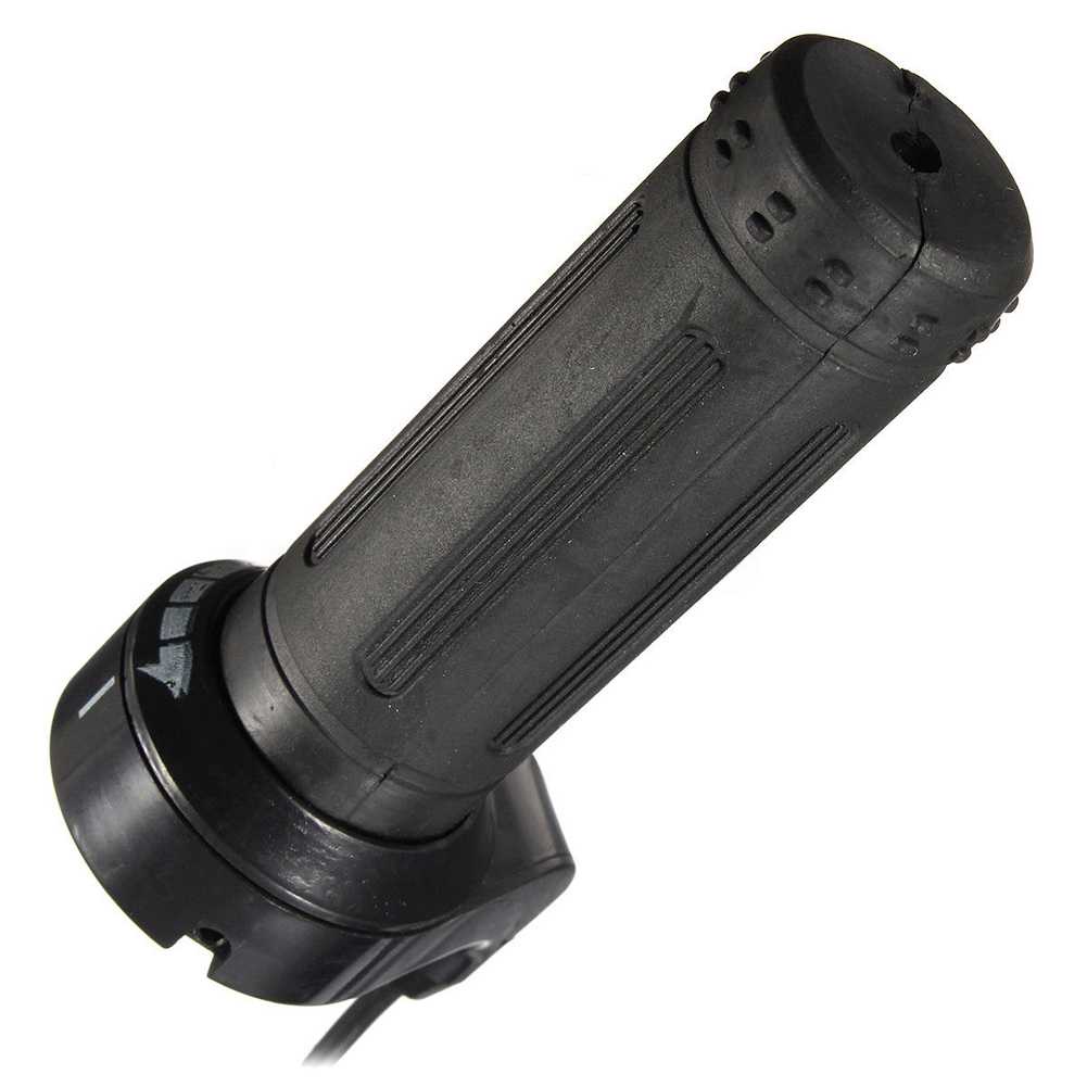 Grip Gas Motor Skuter Listrik Wire Twist Throttle - T113