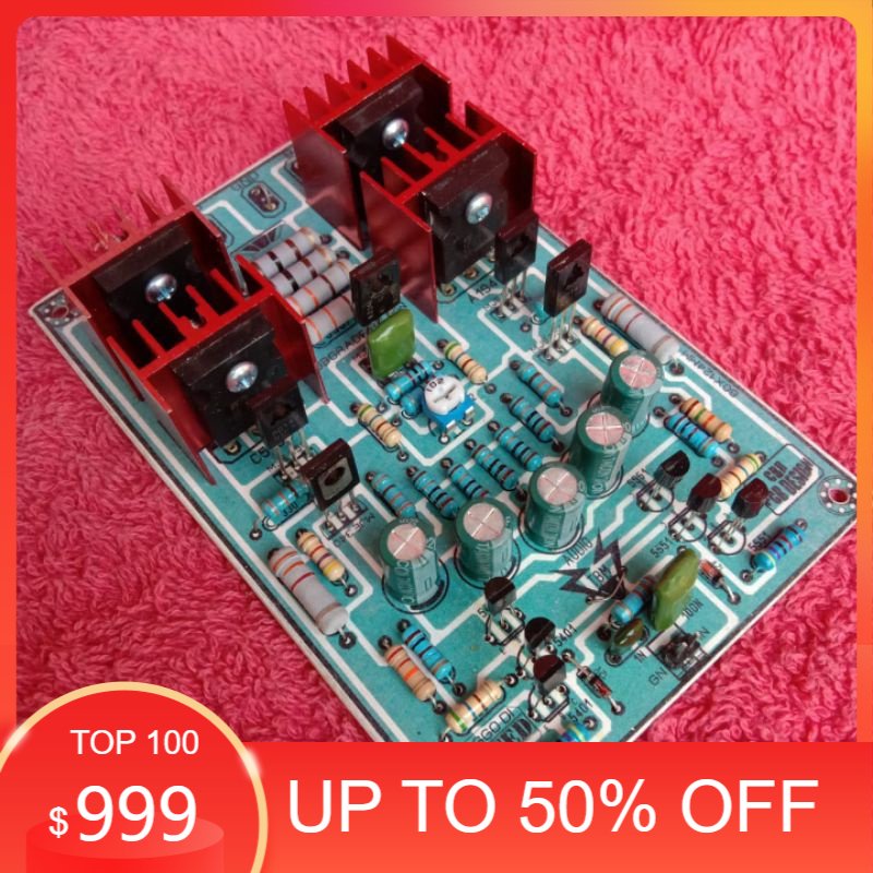 PROMO DRIVER TBM FLAT