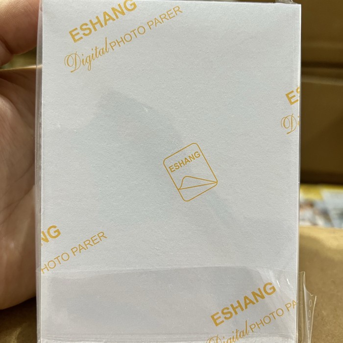Eshang 3R Glossy Photo Paper 200 gsm isi 100 lembar