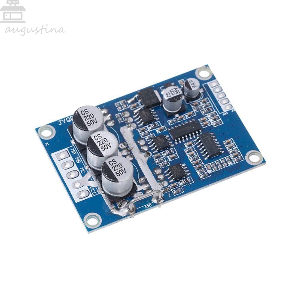 Modul Kontroler AUGUSTINA DC Current Hall Driver Modul Driver DC 12V-36V Brushless Motor Controller