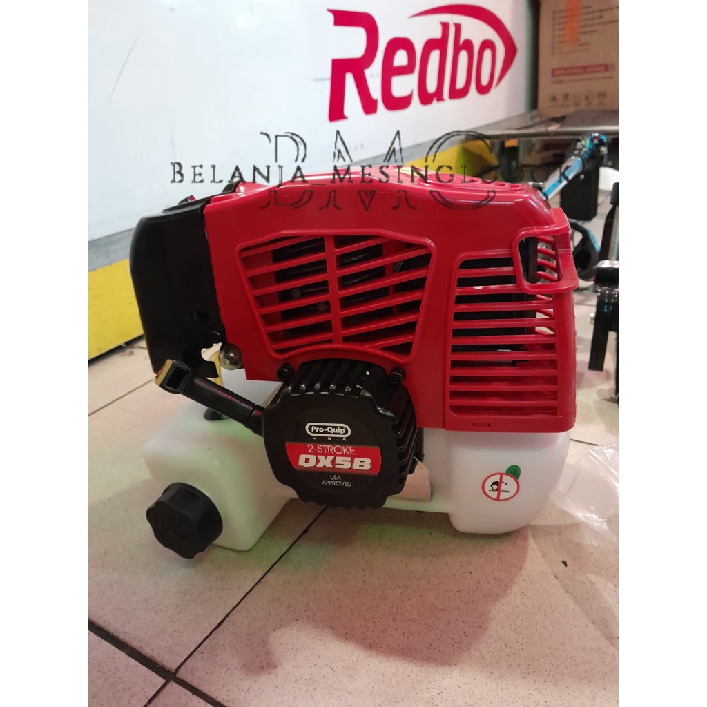 Mesin Tempel kapal perahu PRO-QUIP OUTBOARD CRUISE 6500//Mesin perahu kapal 2 tak PRO-QUIP