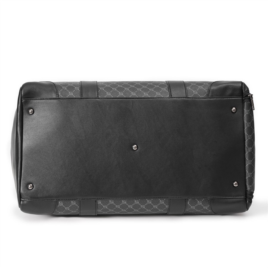 Tas Gym Kulit Tas Olahraga Tas Travel Kulit Premium Quality ENZO CROSS Lx_Store Tas kekinian