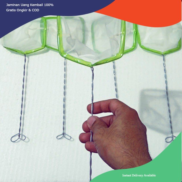 Saringan Ikan, Serokan ikan, Serokan ikan hias, serokan ikan kecil, serokan ikan cupang