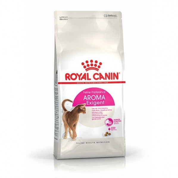 Royal Canin Exigent Aroma 1kg Makanan Kucing Aroma Exigent