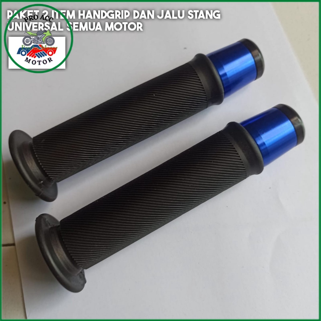 handgrip jalu stang agras NEW VARIO 125 150 BEAT DELUXE NMAX FREEGO semua motor