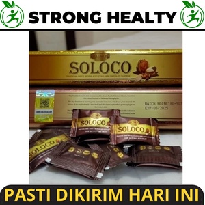 Soloco Candy Original 12 PCS - Permen Soloco