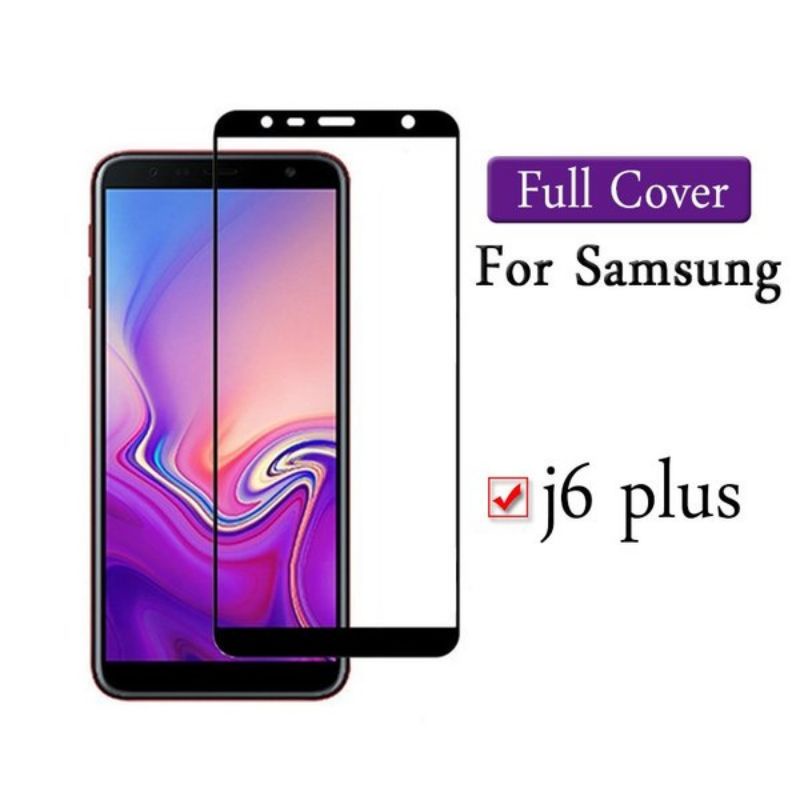 Tempered glass Samsung A2 Core/ J4/ J4+/J6/J6+/ J7 PRIME/ A7 2018/ A8/A8+ Anti Gores Full Cover