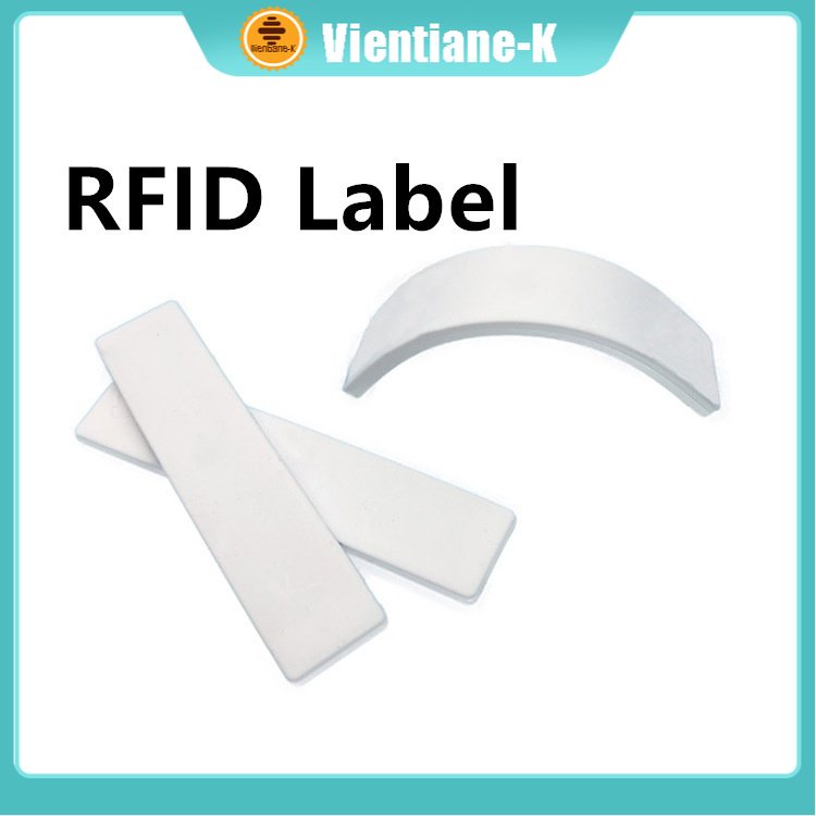 

RFID Tag UHF Rfid Tag Label 55*12mm Label Sticker Sensor Chip