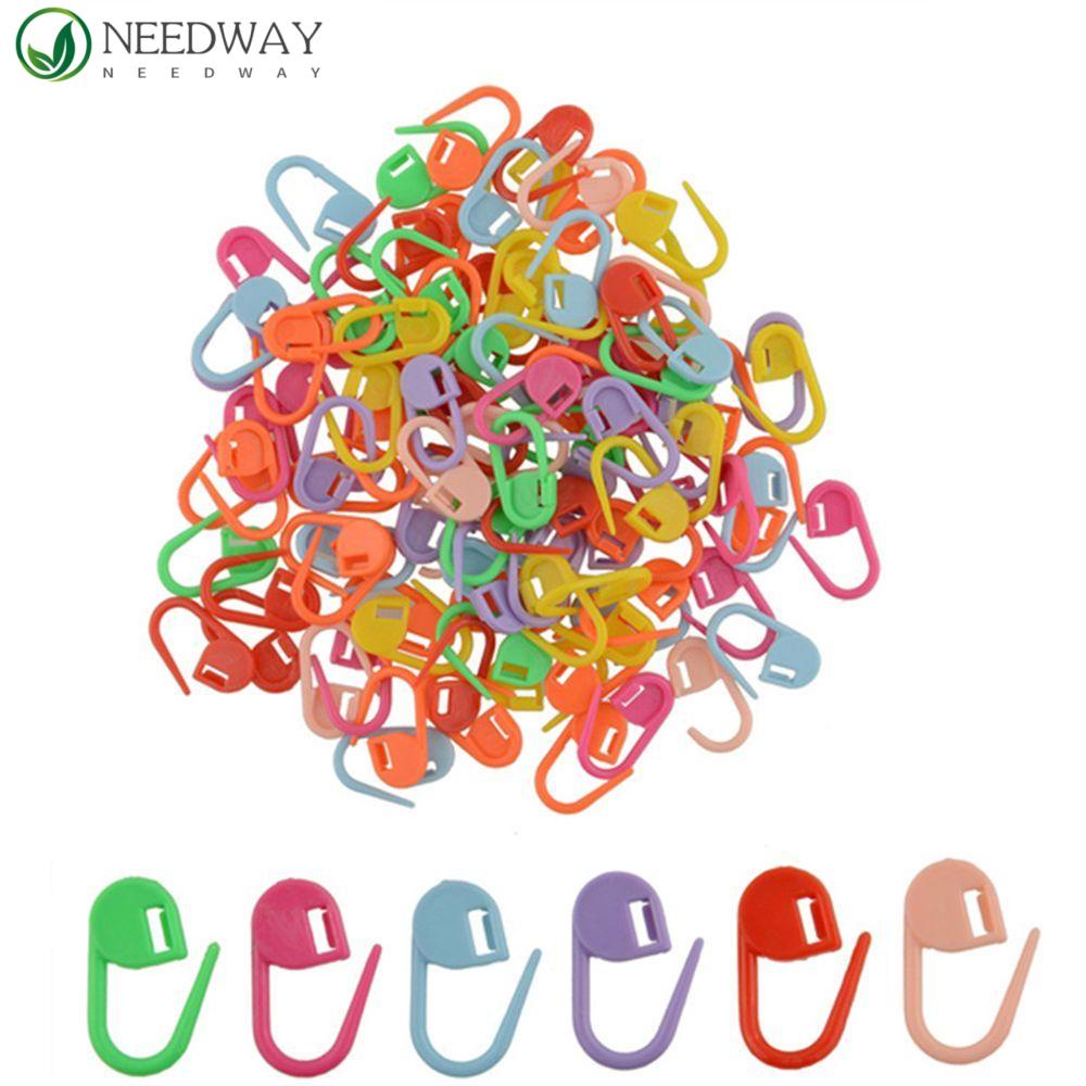 Needway Marker Holder New Mini Rajut Plastik Kerajinan Crochet