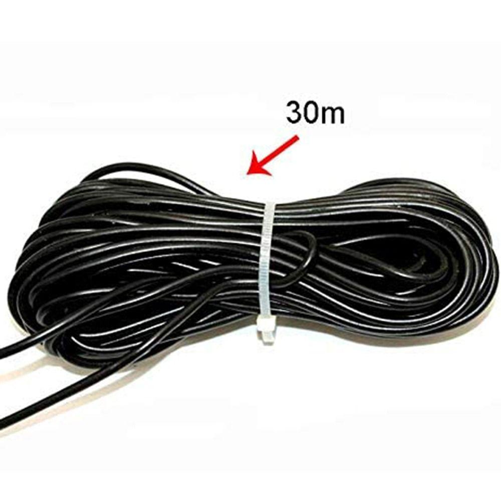 TOP Meteran Air Digital Kabel 30m Presisi Tinggi Dengan Probe