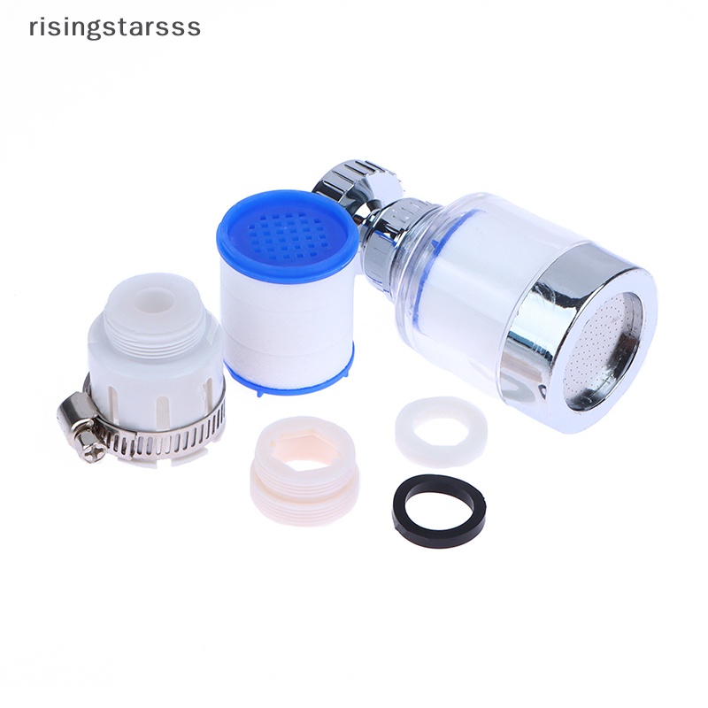 Rsid Span-new Keran Air Dapur Keran Bertekanan Bubbler Filter Penyaringan Air Purifier Jelly