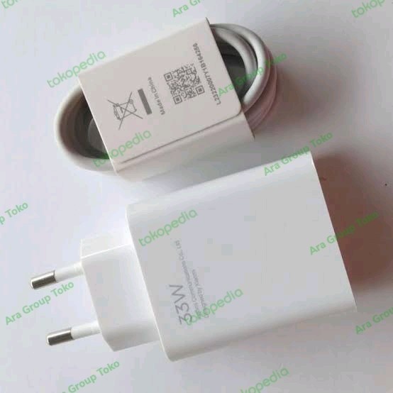charger xiaomi 33 watt original