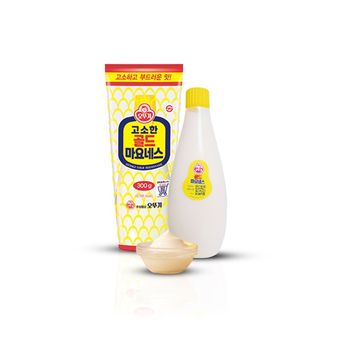 

Ottogi Gold Mayonnaise 300g