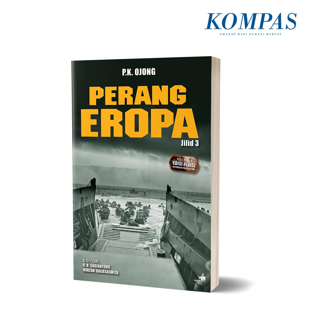 Perang Eropa (Jilid 3)