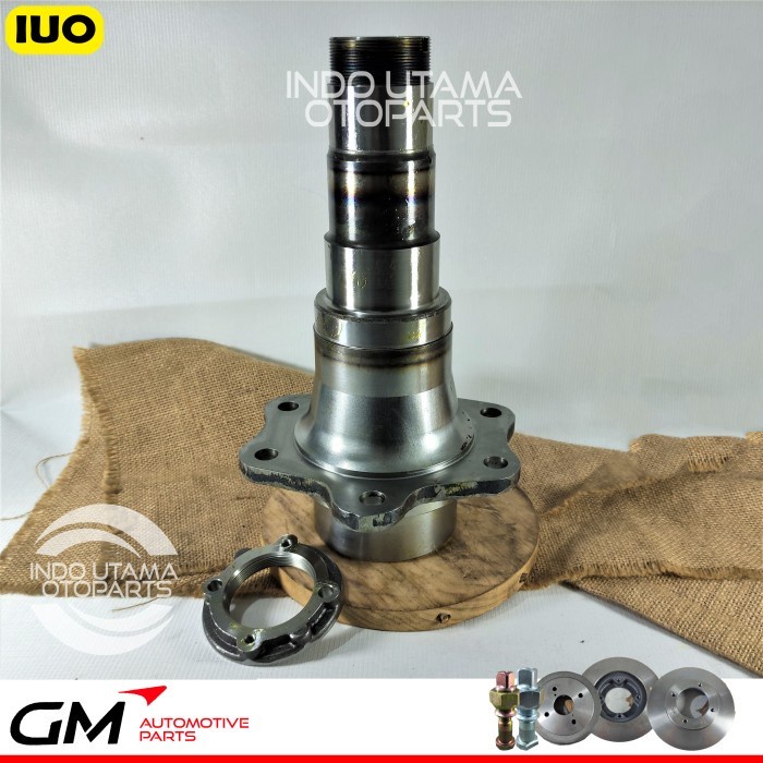 Pucuk Rebung Gardan Dyna Rino 125HT 130HT Spindle Housing End GM Kiri