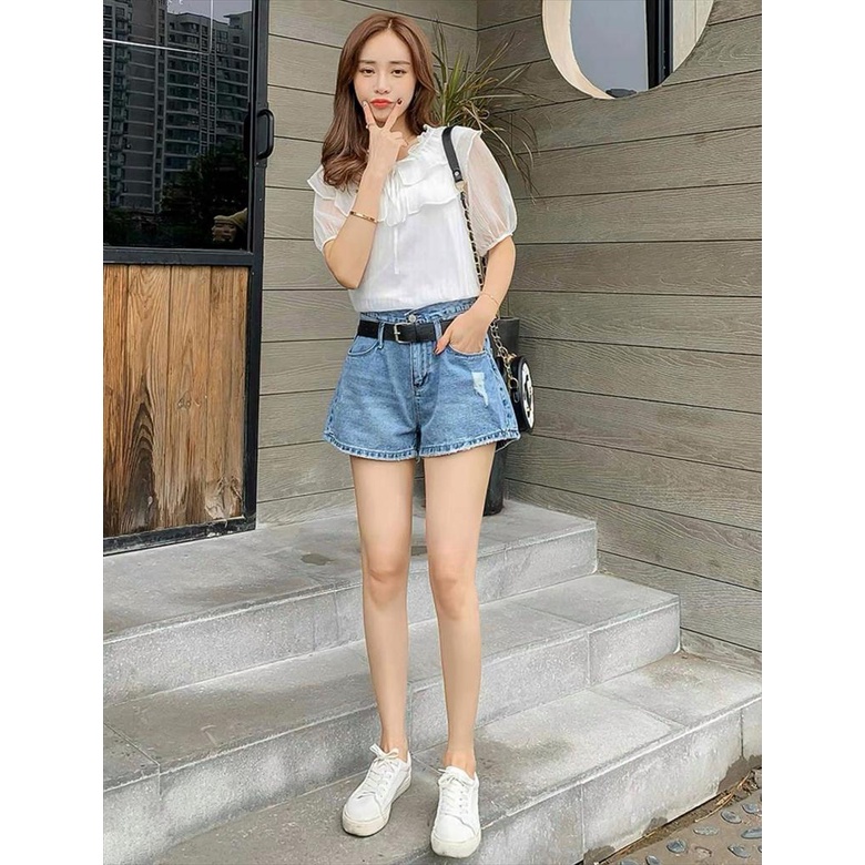 HOTPANTS FASHION PREMIUM BAHAN PREMIUM BANGKOK BKK,4057